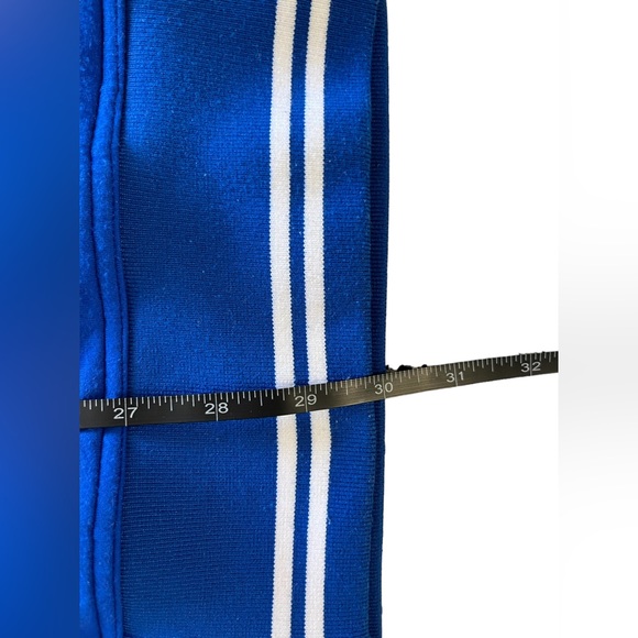 Lululemon Full Zip Track Athletic Jacket Blue XL - Picture 7 of 7